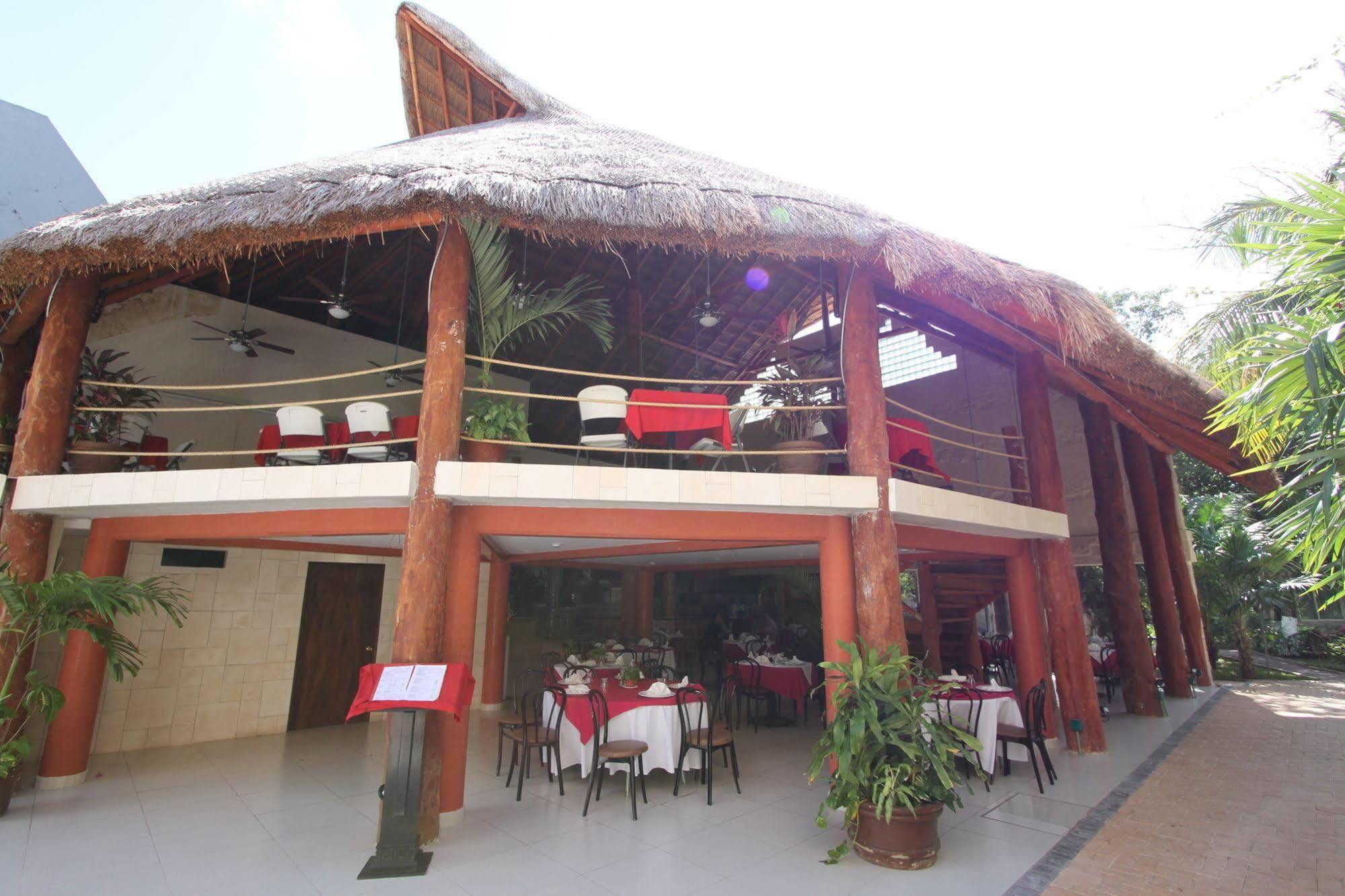 Hotel Plaza Caribe Cancún Exterior foto